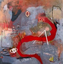 Art at Yard painting